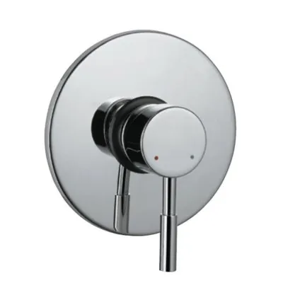 Jaquar Single Lever Concealed Shower Mixer (SOL-CHR-6139) 1
