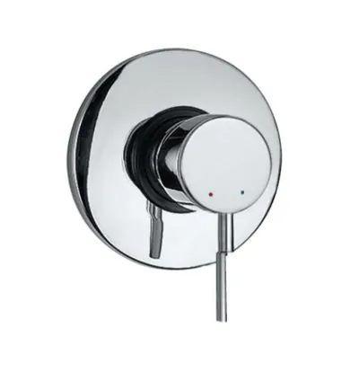 Jaquar Single Lever Concealed Deusch Mixer (SOL-CHR-6227K)