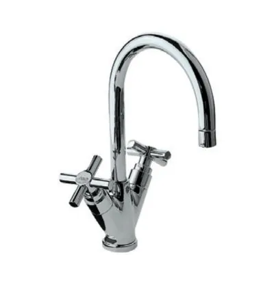 Jaquar Central Hole Basin Mixer (SOL-CHR-6167B)