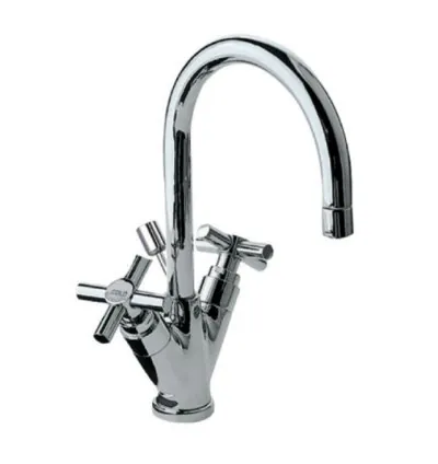 Jaquar Central Hole Basin Mixer (SOL-CHR-6169B)