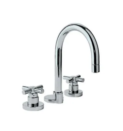 Jaquar 3-Hole Basin Mixer (SOL-CHR-6189)