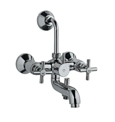 Jaquar Wall Mixer 3-in-1 System (SOL-CHR-6281)