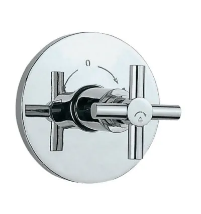 Jaquar 4-Way Diverter for Concealed Fitting (SOL-CHR-6421)