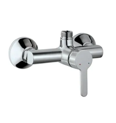 Jaquar Single Lever Exposed Shower Mixer (FUS-CHR-29147)