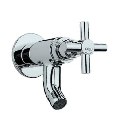 Jaquar Bib Cock (Angular Shape) (SOL-CHR-6037)