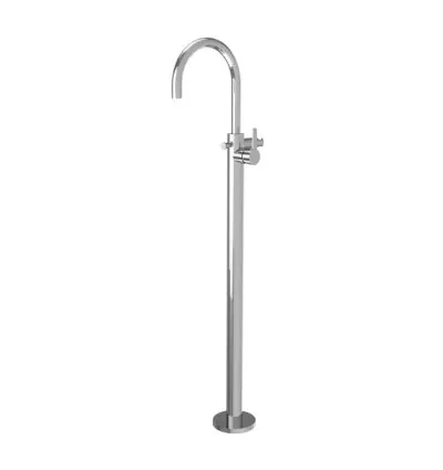 Jaquar Exposed Parts of Floor Mounted Single Lever Bath Mixer (FUS-CHR-29121K)