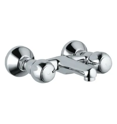 Jaquar Wall Mixer Non-Telephonic Shower Arrangement (CQT-CHR-23219)