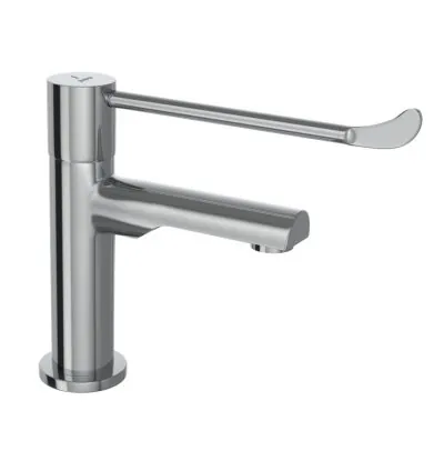 Jaquar Florentine Prime Pillar Cock - Chrome (FLP-CHR-5031PM)