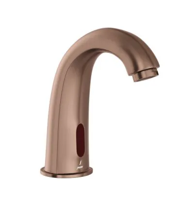 Jaquar Sensor Faucet for Wash Basin - Antique Copper (SNR-ACR-51011N)