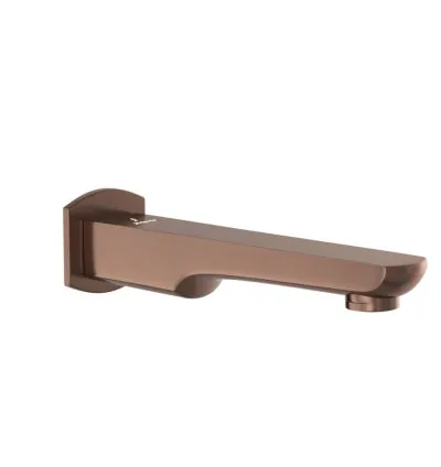 Jaquar Kubix Prime Bath Spout - Antique Copper (SPJ-ACR-35429PM)
