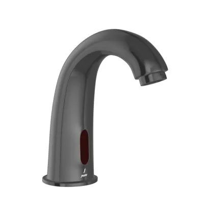 Jaquar Sensor Faucet for Wash Basin - Black Chrome (SNR-BCH-51011N)