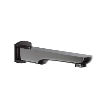 Jaquar Kubix Prime Bath Spout - Black Chrome (SPJ-BCH-35429PM)