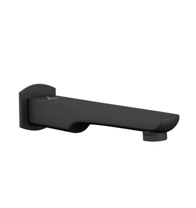 Jaquar Kubix Prime Bath Spout - Black Matt (SPJ-BLM-35429PM)
