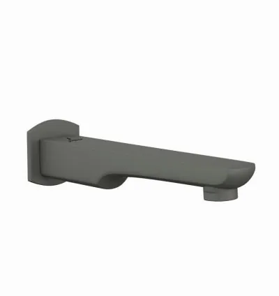 Jaquar Kubix Prime Bath Spout - Graphite (SPJ-GRF-35429PM)