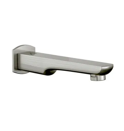 Jaquar Kubix Prime Bath Spout - Stainless Steel (SPJ-SSF-35429PM)