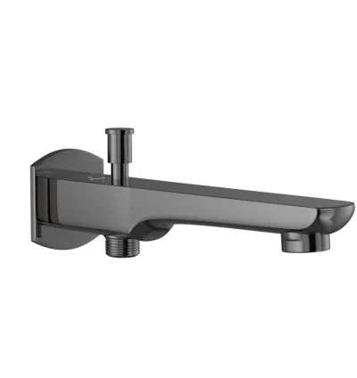 Jaquar Kubix Prime Bath Tub Spout - Black Chrome (SPJ-BCH-35463PM)