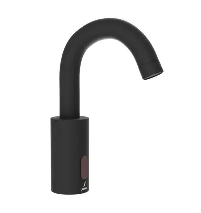 Jaquar Sensor Faucet for Wash Basin - Black Matt (SNR-BLM-51021)
