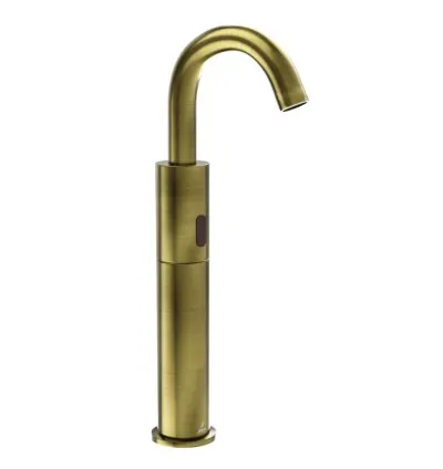 Jaquar Sensor Faucet for Wash Basin - Antique Bronze (SNR-ABR-51021A)