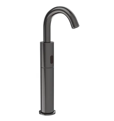 Jaquar Sensor Faucet for Wash Basin - Black Chrome (SNR-BCH-51021A)