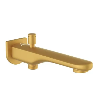 Jaquar Opal Prime Bathtub Spout - Gold Matt PVD (SPJ-GMP-15463PM)
