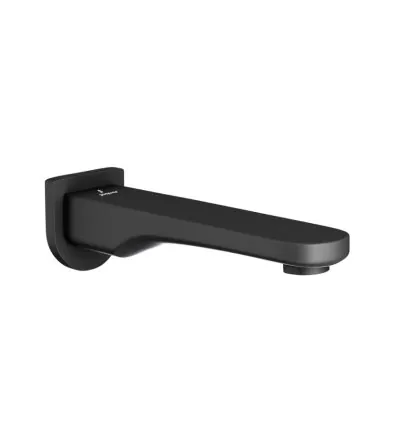 Jaquar Ornamix Prime Bath Tub Spout - Black Matt (SPJ-BLM-10429PM)