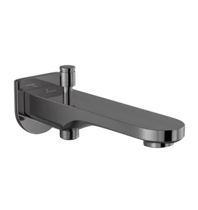 Jaquar Ornamix Prime Bath Tub Spout - Black Chrome (SPJ-BCH-10463PM)