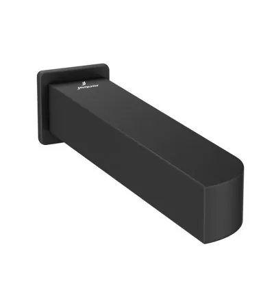 Jaquar Alive Bath Tub Spout - Black Matt (SPJ-BLM-85429)