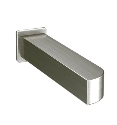 Jaquar Alive Bath Tub Spout - Stainless Steel (SPJ-SSF-85429)