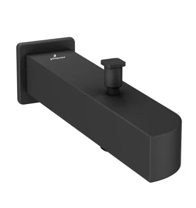 Jaquar Alive Bath Tub Spout - Black Matt (SPJ-BLM-85463)