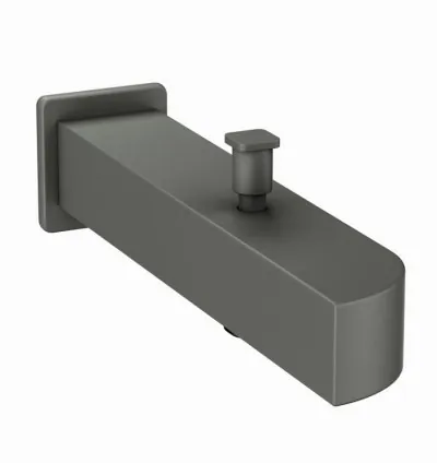 Jaquar Alive Bath Tub Spout - Graphite (SPJ-GRF-85463)