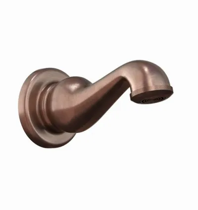 Jaquar Bath Tub Spout - Antique Copper (SPJ-ACR-7429)