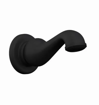 Jaquar Bath Tub Spout - Black Matt (SPJ-BLM-7429)
