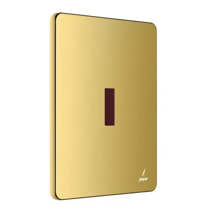 Jaquar Exposed Part Kit of Urinal Sensor - Gold Bright PVD (SNR-GBP-51085K)