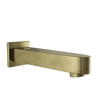 Jaquar Vignette Prime Bath Tub Spout - Antique Bronze (SPJ-ABR-81429)