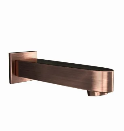 Jaquar Vignette Prime Bath Tub Spout - Antique Copper