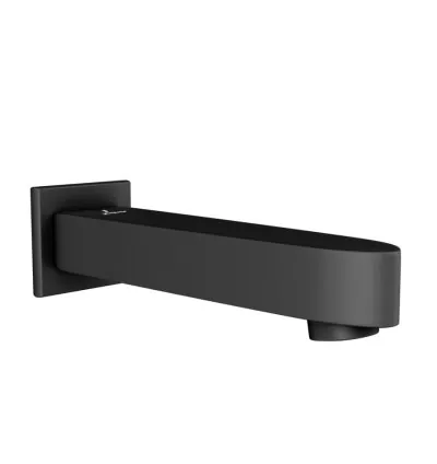 Jaquar Vignette Prime Bath Tub Spout - Black Matt (SPJ-BLM-81429)