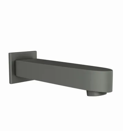 Jaquar Vignette Prime Bath Tub Spout - Graphite (SPJ-GRF-81429)