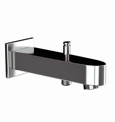 Jaquar Vignette Prime Bath Tub Spout - Black Chrome (SPJ-BCH-81463)