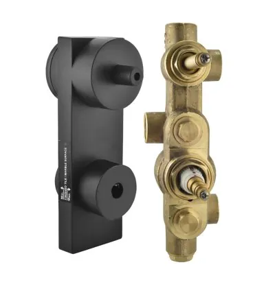 Jaquar Aquamax Concealed Body of Thermostatic Shower Mixer (ALD-CHR-681N)