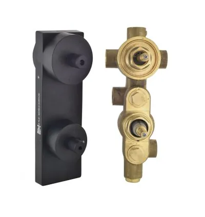 Jaquar Aquamax Concealed Body of Thermostatic Shower Mixer (ALD-CHR-683N)