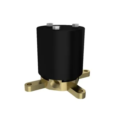 Jaquar Concealed Body for Floor Mounted Single Lever Bath Mixer (ALD-CHR-121)