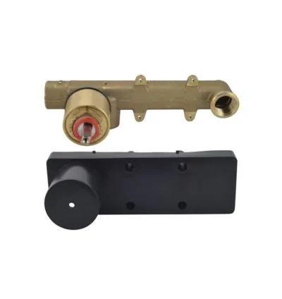 Jaquar Left Hand Side Operated Concealed Body (ALD-CHR-235N)