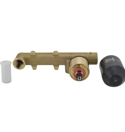 Jaquar Concealed Body for Single Lever wall mounted Basin Mixer (ALD-CHR-233NPSO)