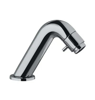 Jaquar Spout Operated Pillar Tap - Chrome (SOT-CHR-83011)