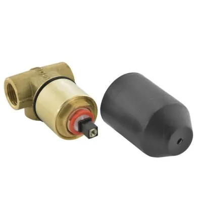 Jaquar Concealed Body for Single Lever Deusch Mixer (ALD-CHR-229)