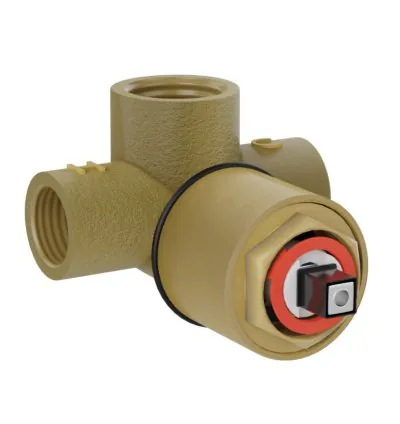 Jaquar Concealed body of single lever shower mixer (ALD-CHR-139)