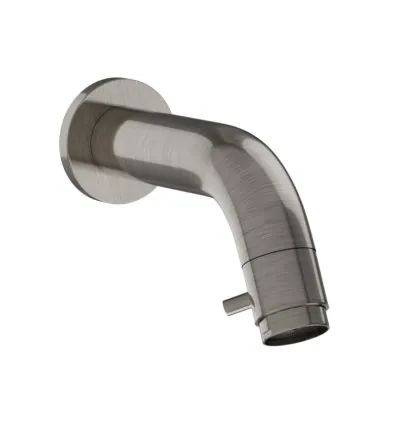 Jaquar Spout Operated Bib Tap - Stainless Steel (SOT-SSF-83037)