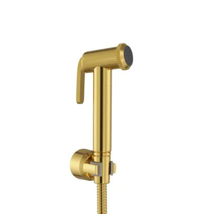 Jaquar Hand Shower (Health Faucet) - Gold Bright PVD (ALD-GBP-573PD)