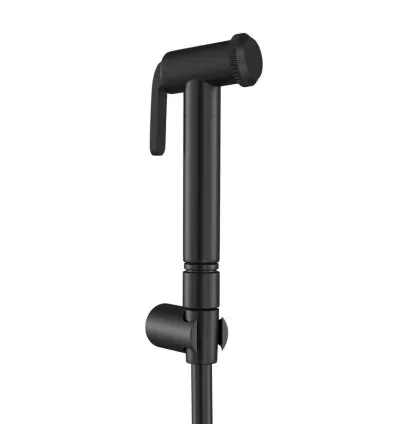Jaquar Hand Shower (Health Faucet) - Black Matt (ALD-BLM-579)