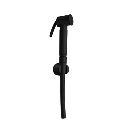 Jaquar Hand Shower (Health Faucet) - Black Matt